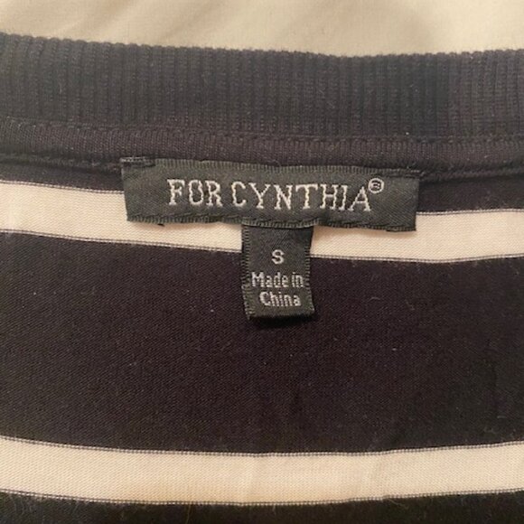 For Cynthia WOMEN'S jersey top - Picture 3 of 4